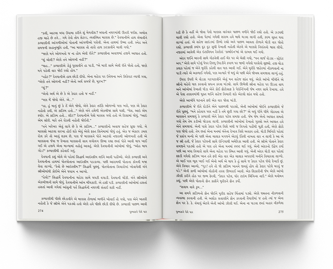 ધુમ્મસને પેલે પાર